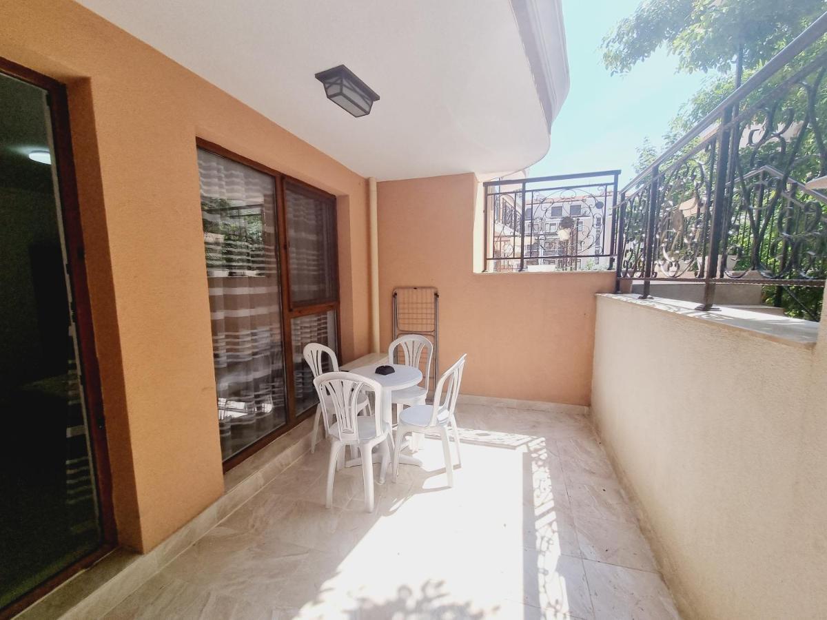 Fenix Apart Complex Свети-Влас Экстерьер фото