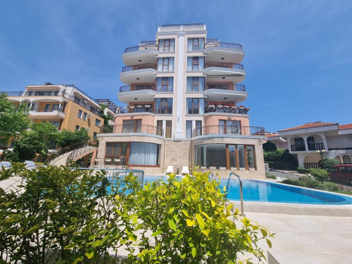 Fenix Apart Complex Свети-Влас Экстерьер фото