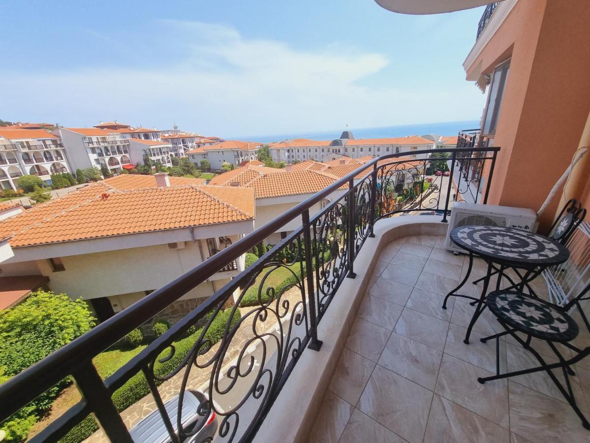 Fenix Apart Complex Свети-Влас Экстерьер фото