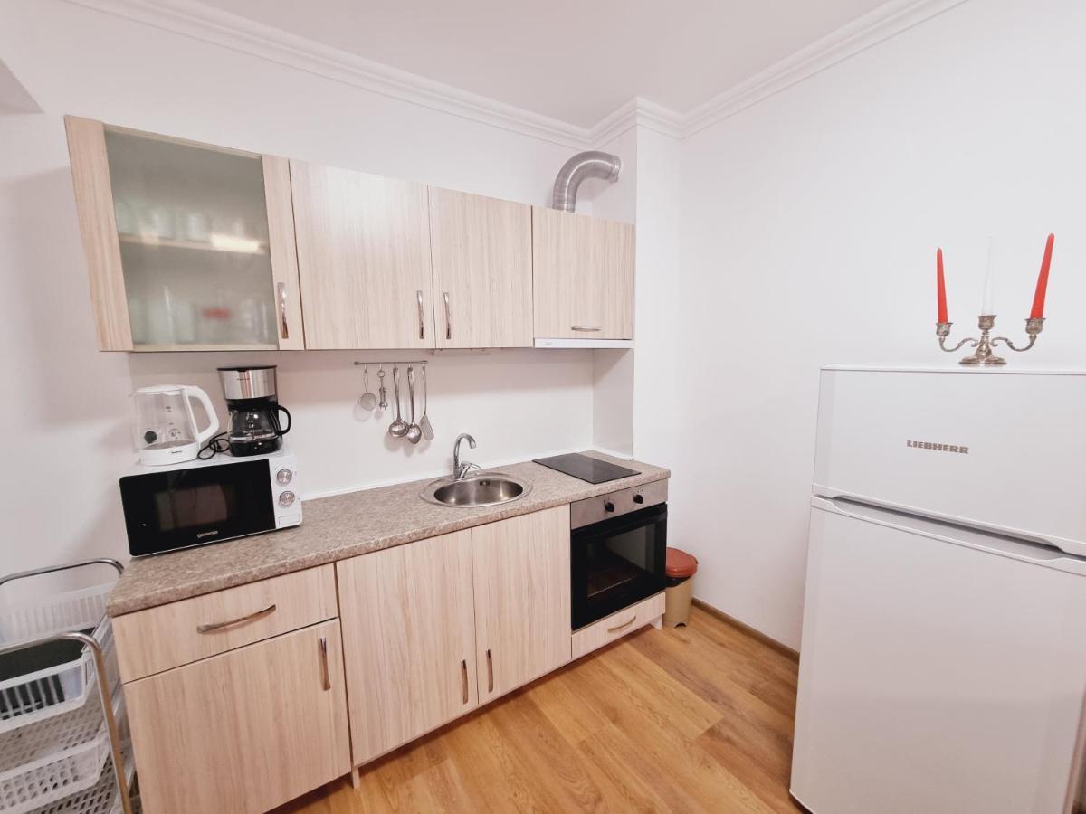 Fenix Apart Complex Свети-Влас Экстерьер фото